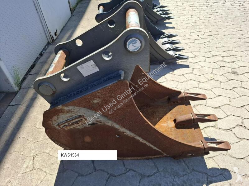 Vybavenie stavebného stroja Rädlinger KTL08-500
