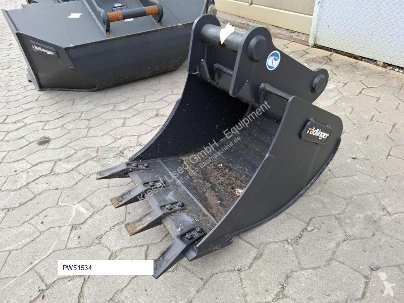 Vybavenie stavebného stroja Rädlinger KTL03-500