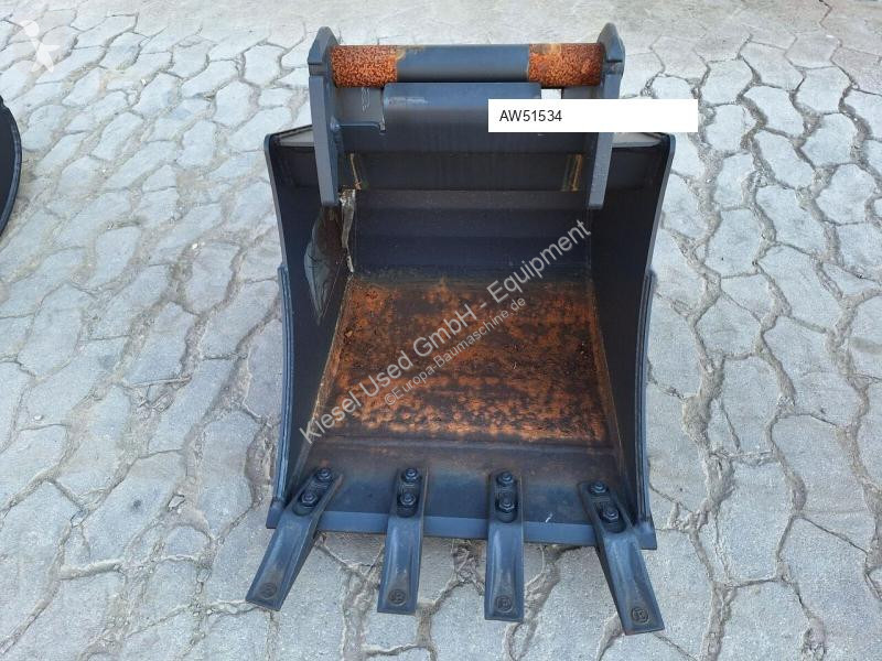 Vybavenie stavebného stroja Rädlinger KTL03-500