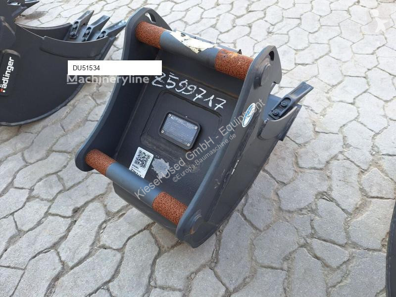Vybavenie stavebného stroja Rädlinger...