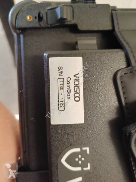 Vybavenie stavebného stroja  Tactical Vidisco...
