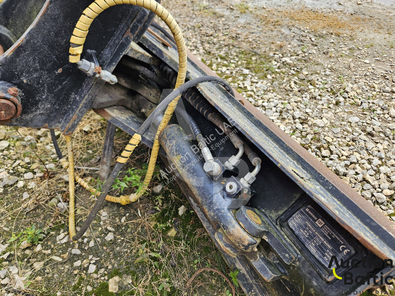Équipements TP Caterpillar