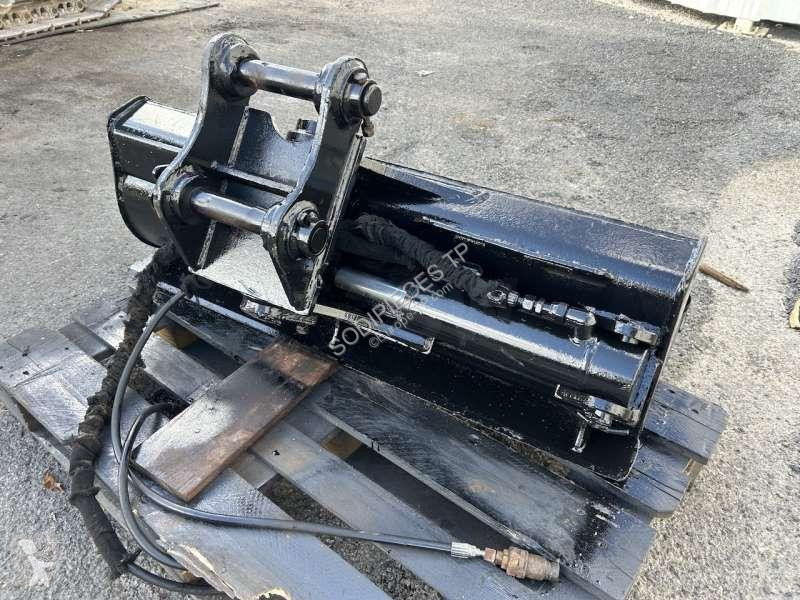 Vybavenie stavebného stroja   1180mm