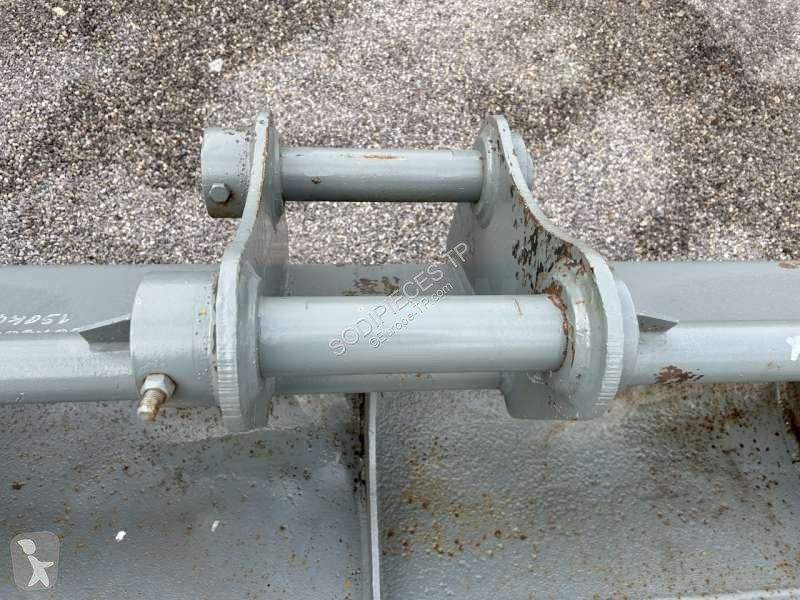 Vybavenie stavebného stroja   1500mm axes 60