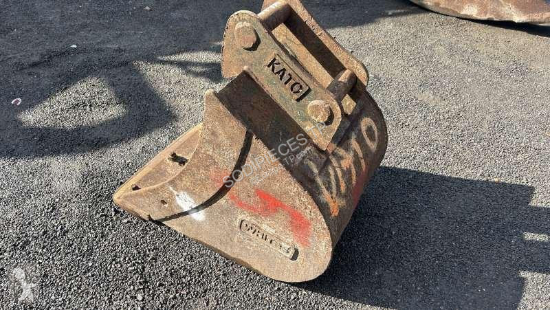 Vybavenie stavebného stroja   450mm - axes de...