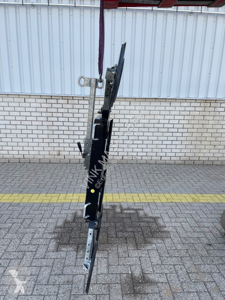 Vybavenie stavebného stroja  Grip S600