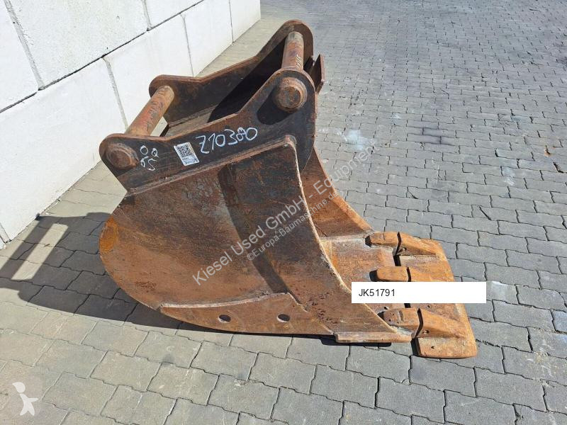 Vybavenie stavebného stroja
