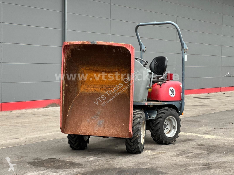 Sklápěčka Neuson 1501 Dumper/Minidumper,...