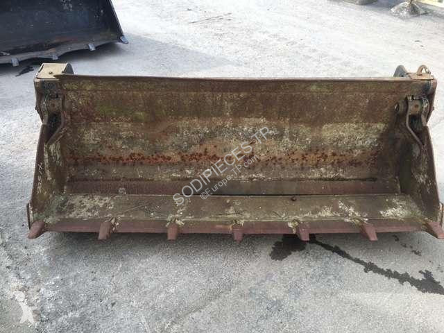 Wyposażenie maszyn   2080mm