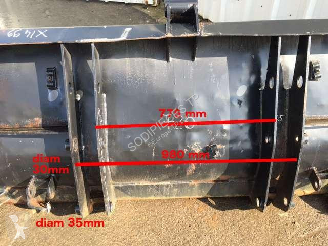 Equipamentos de obras   2350mm