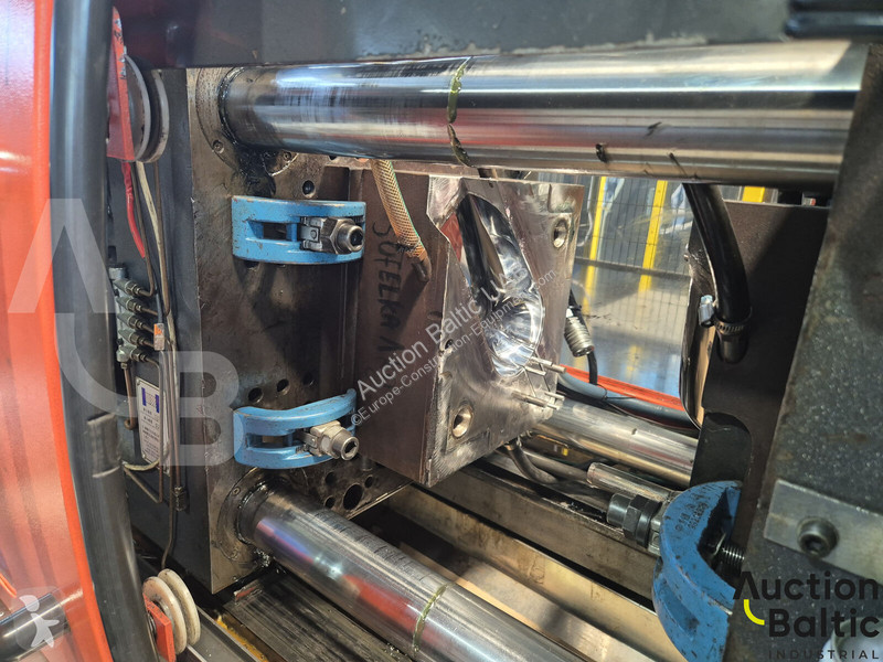 Vybavenie stavebného stroja  BL 130H Plastic...