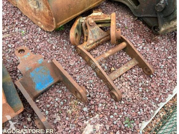 Attrezzature per macchine movimento terra