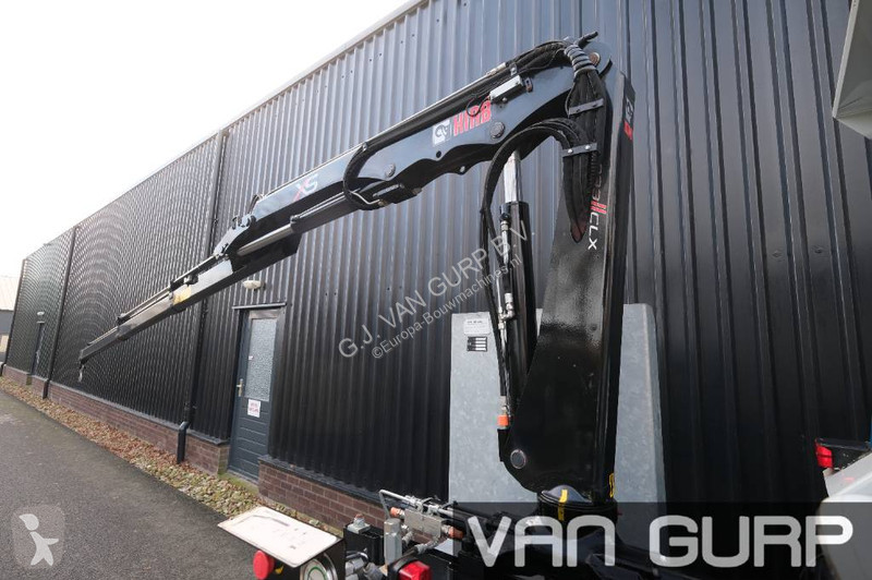 Echipamente pentru construcţii Hiab XS 033 B-2...