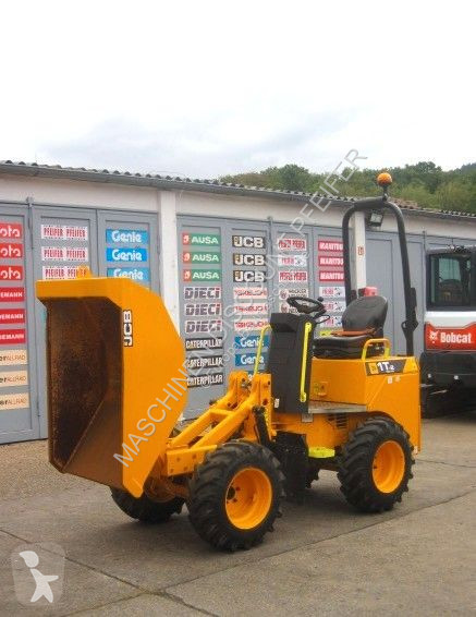 Basculantă JCB 1T-2S5 Hochkipp Dumper - 1 Tonne...