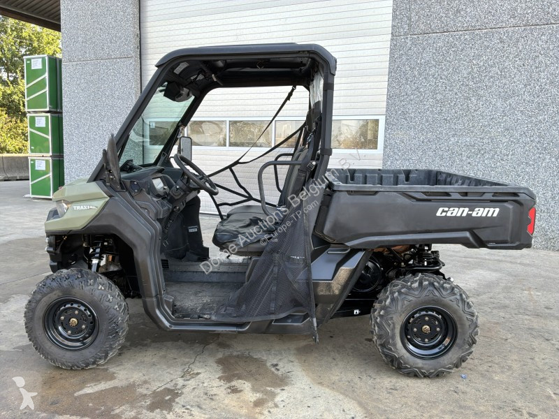 Echipamente pentru construcţii  Rotax