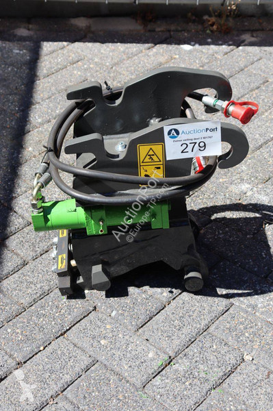 Équipements TP Neuson