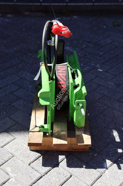 Equipamientos maquinaria OP