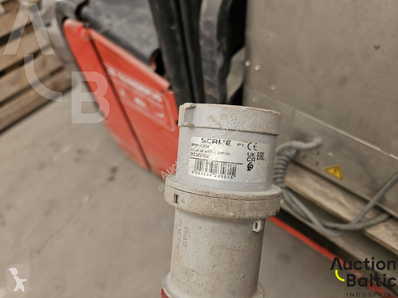 Équipements TP  N 11/HR