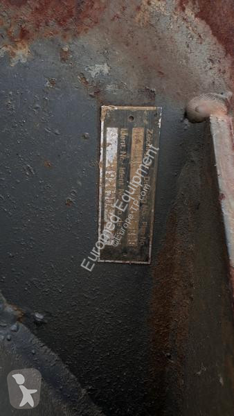 Équipements TP   (Pour Chargeuse)