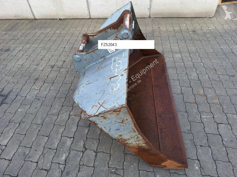 Строително оборудване MM Schoch Planierlöffel 1500