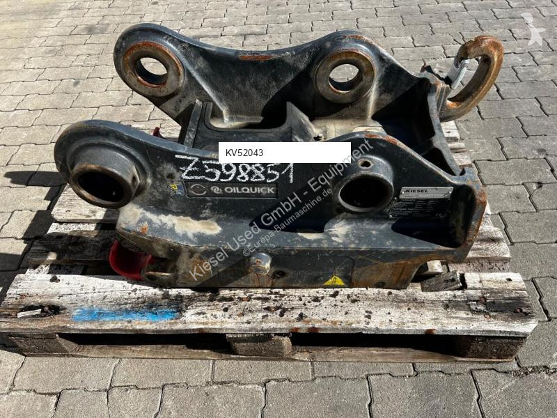 Строително оборудване Oilquick