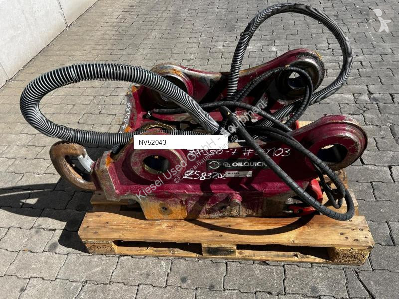 Строително оборудване Oilquick