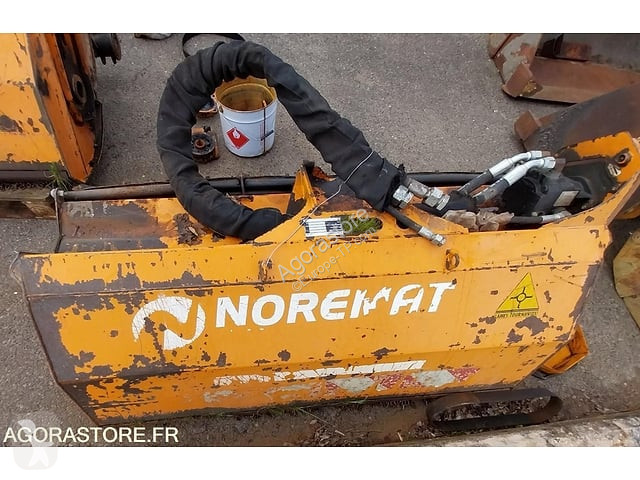 Machinery equipment