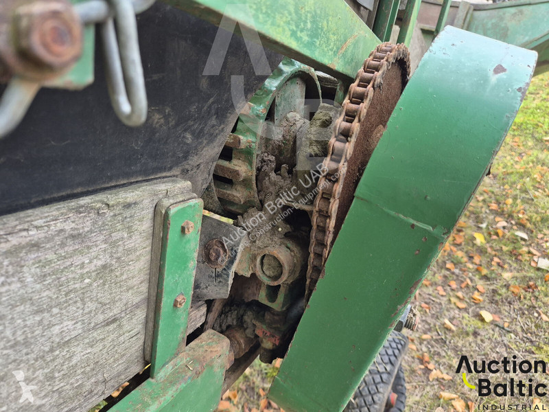 AL machinery equipment