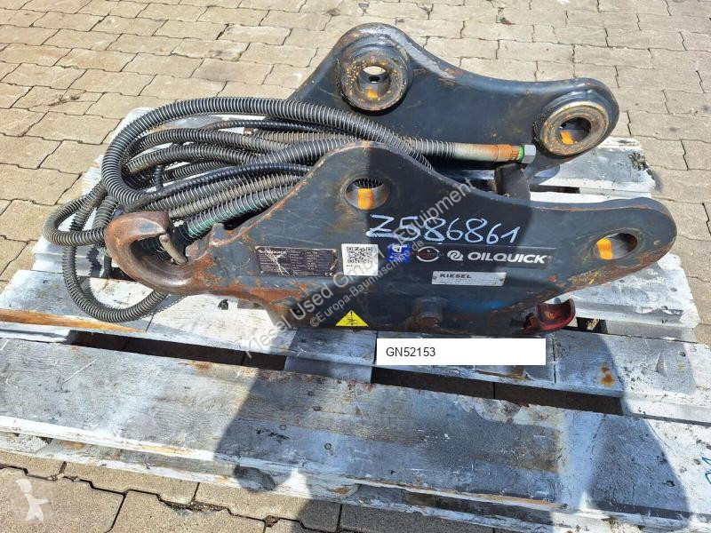 Oilquick  machinery equipment