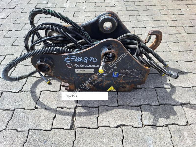 Oilquick  machinery equipment