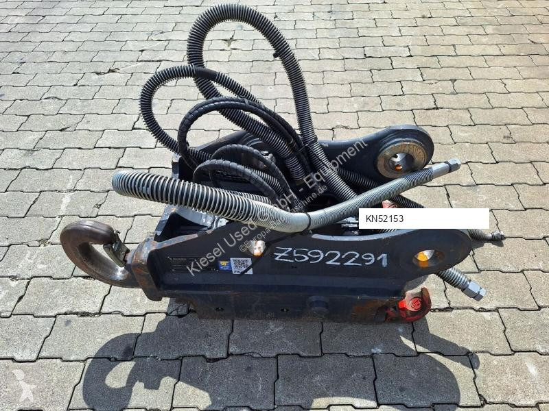 Oilquick  machinery equipment