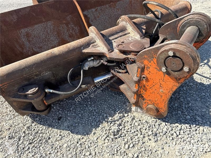Tilting Bucket machinery equipment