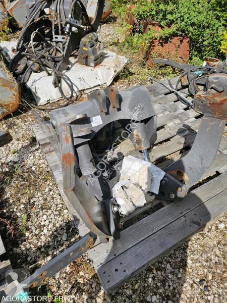 Machinery equipment