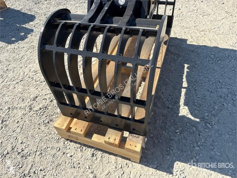 Mustang D Demolition Grapple (Unused) machinery...