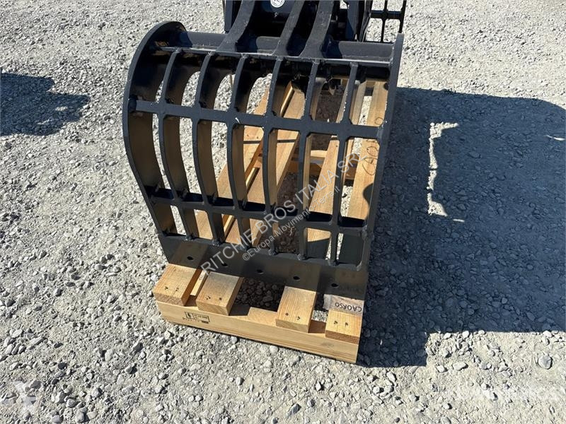 Mustang D Demolition Grapple (Unused) machinery...