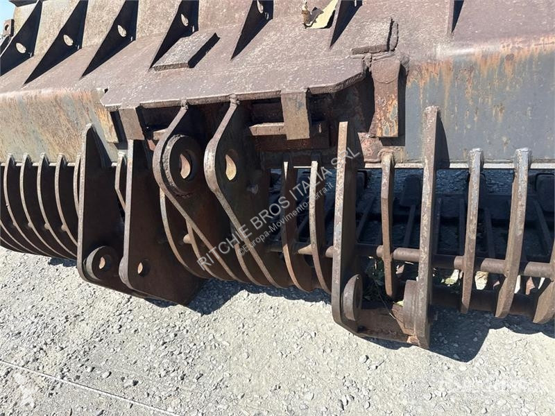 Skeleton Wheel Loader Bucket machinery equipment