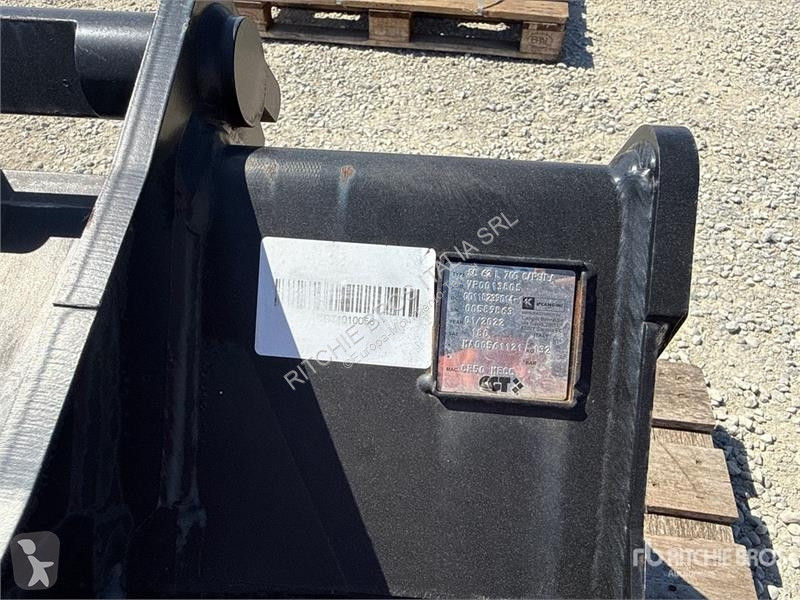 Qty of Excavator Bucket (Unused) machinery...