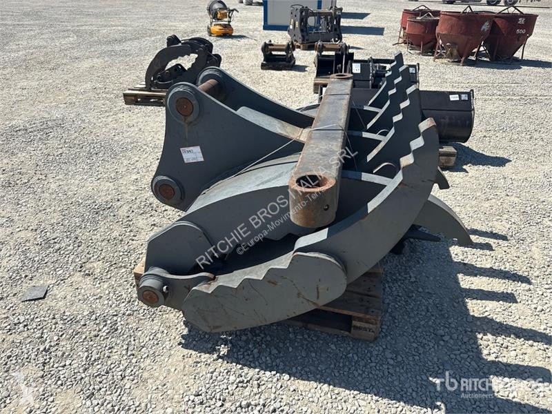 Clamshell Grapple machinery equipment