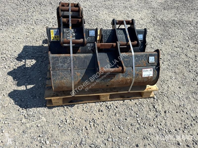 Qty of Excavator Bucket machinery equipment