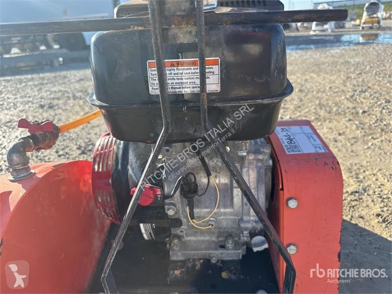 Bygg-anläggningsutrustningar  Asphalt Cutter