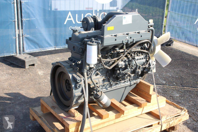 Części ciężarówki Doosan DB58TIS