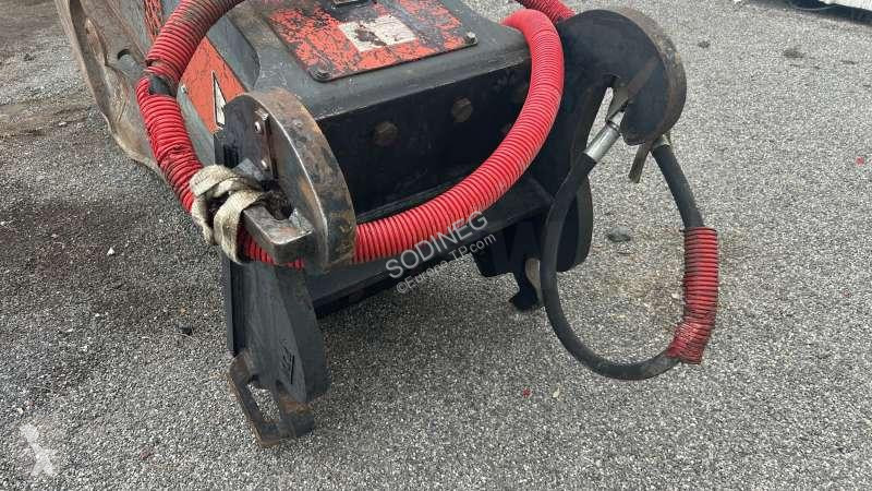 Aanbouwstukken voor bouwmachines VTN  VF27 A...
