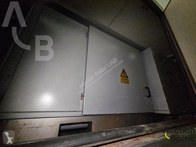 تجهيزات الأشغال العمومية  RF 85 kW