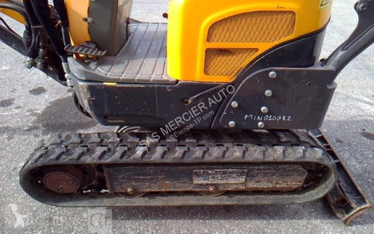 Excavadora Yanmar n/c