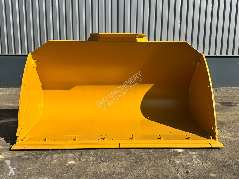 Bygg-anläggningsutrustningar Caterpillar Loader...