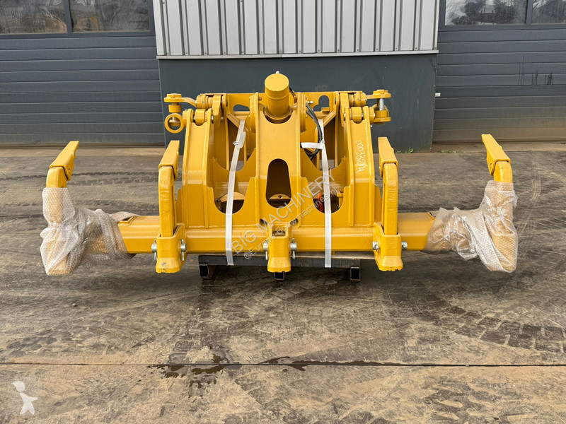 Bygg-anläggningsutrustningar Caterpillar 12M-2...