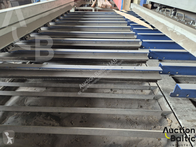 Equipamientos maquinaria OP  ProfiPress T 2500