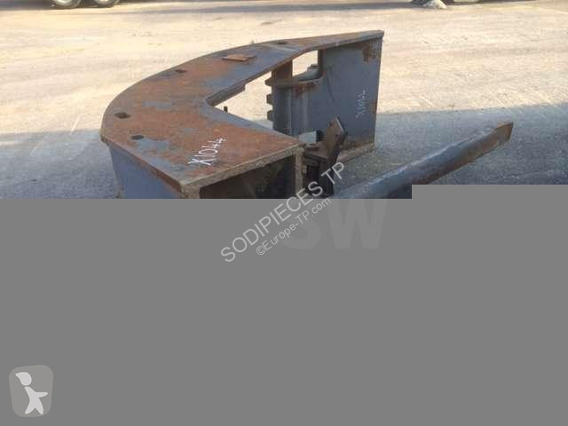 Equipamientos maquinaria OP Morin PINCE A BUSES