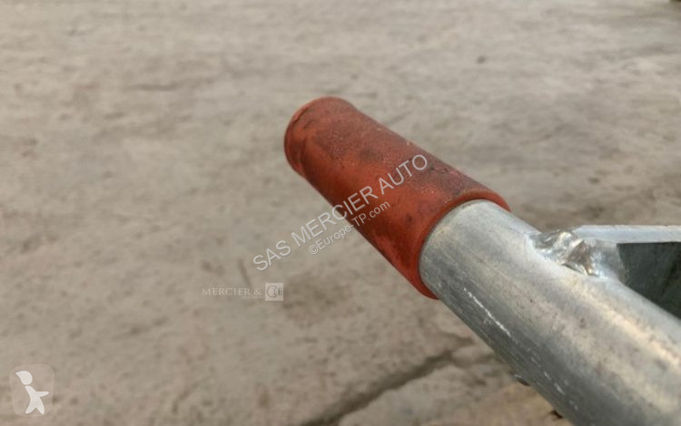 Equipamientos maquinaria OP Probst pince a...
