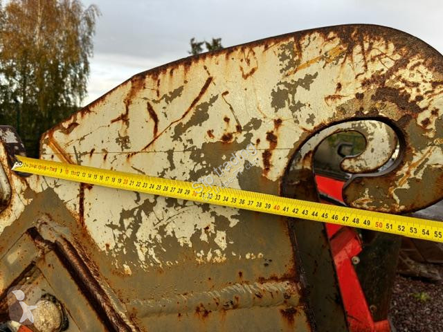 Bygg-anläggningsutrustningar Allu  SM 3-12